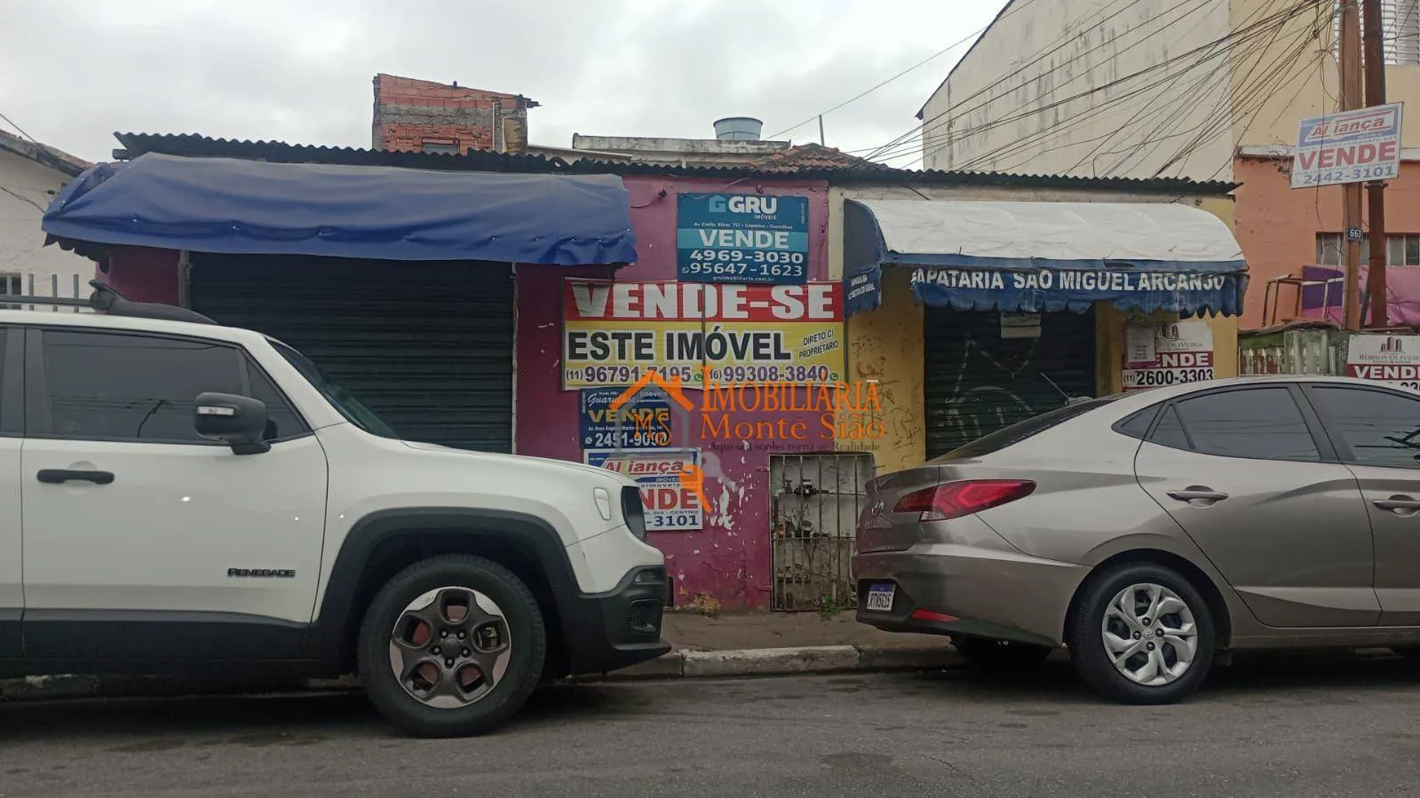Imagem Terreno à venda, 300 m² por R$ 529.000,00 - Jardim Tranqüilidade - Guarulhos/SP