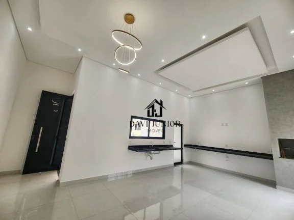 Imagem Casa com 3 dormitórios sendo 1 suite à venda, 140 m² por R$ 859.000 - Condomínio Villagio Wanel - Sorocaba/SP