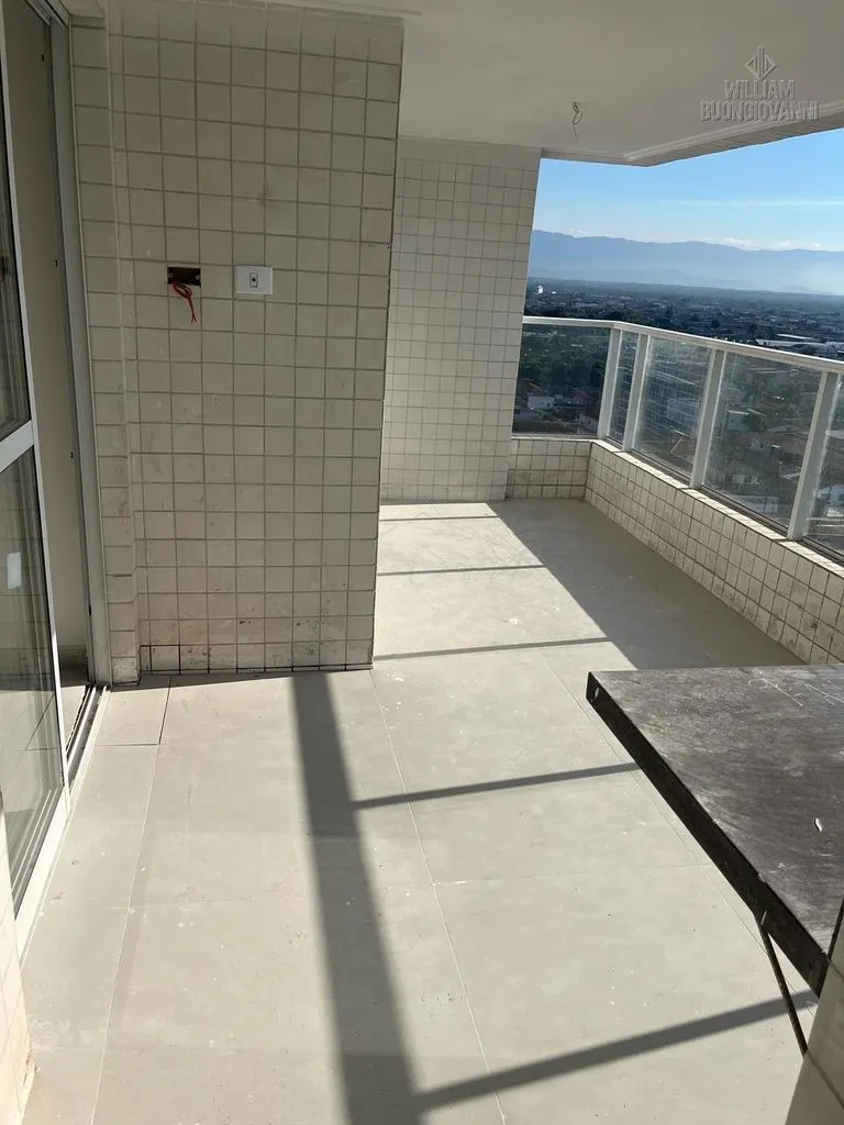 Imagem Apto 2 Dorms (1 Suíte) com Varanda Gourmet - 400m da Praia - Lazer Completo
