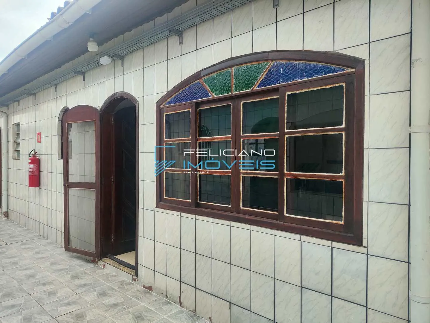 Imagem Casa de Condomínio com 1 quarto, Real, Praia Grande - R$ 200 mil, Cod: 4431