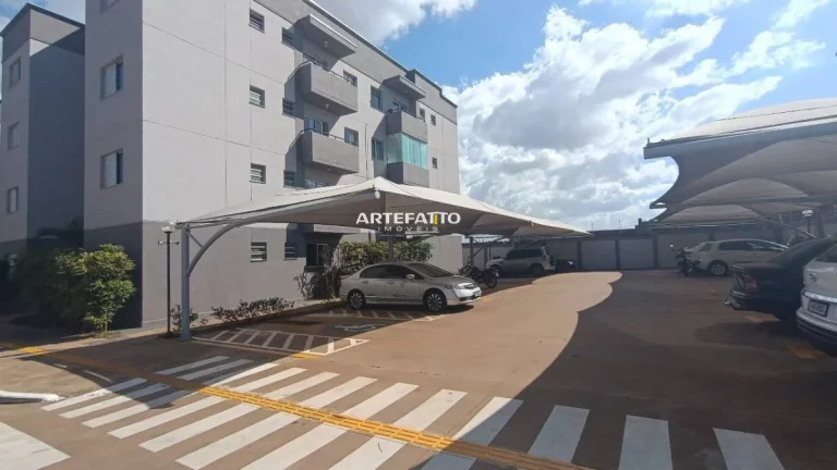 Imagem Apartamento a venda condomínio Safira