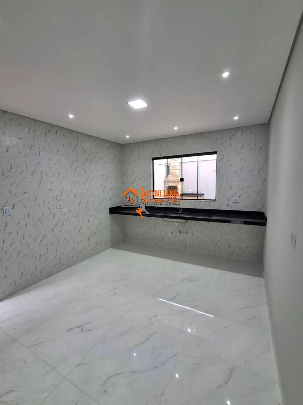 Imagem Sobrado com 3 dormitórios à venda, 95 m² por R$ 750.000,00 - Cidade Parque Brasília - Guarulhos/SP