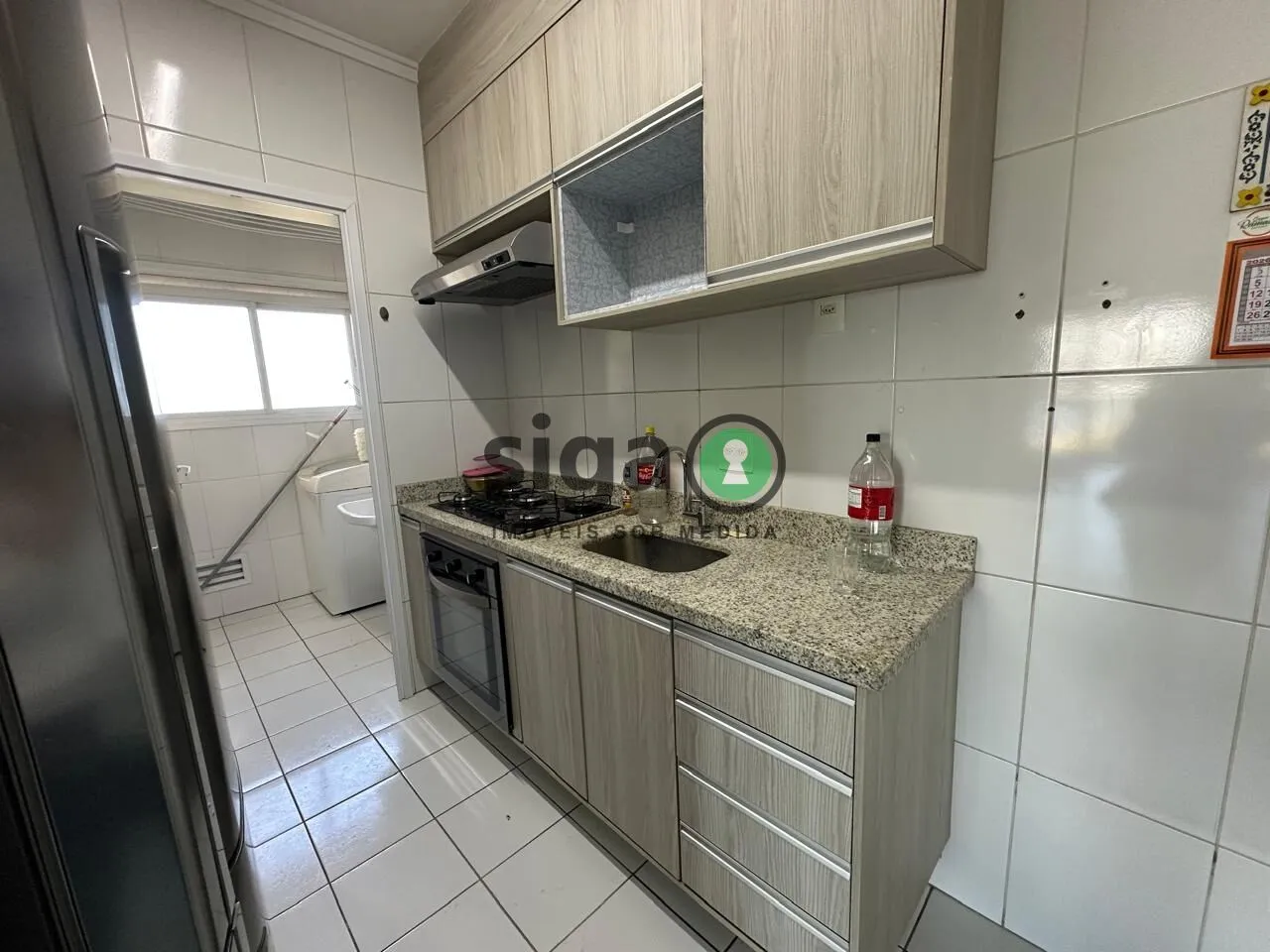 Imagem Vista Espetacular para a Represa | 2 Dorms | Excelente Localização