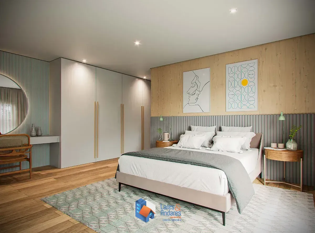 Imagem Casa no condomínio Casa Jardim Laplace para venda com 4 quartos, sendo 4 suítes, 595m²