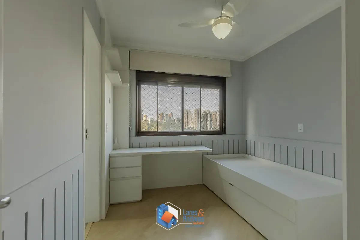 Imagem Apartamento para venda em Vila Andrade com 3 quartos, sendo 3 suítes, 105m²