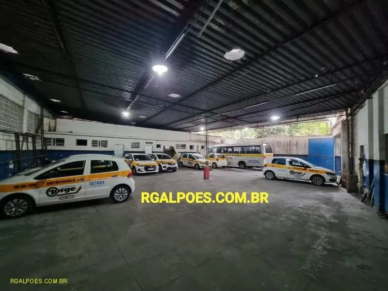Imagem Galpão para Venda em RIO DE JANEIRO, Campo Grande, 2 banheiros
