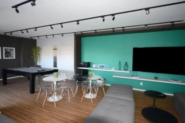 Imagem MARAJOARA CLUB HOUSE - GAFISA - Apto de 46m² (Unidade Revenda), próximo ao Shopping Interlagos!!