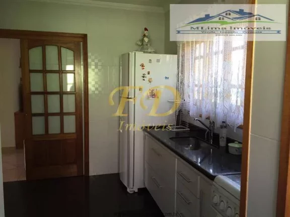 Imagem Casa em Loteamento Fechado em Atibaia