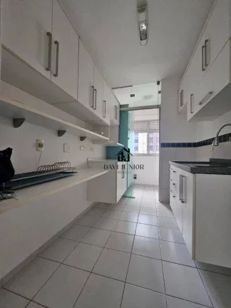Foto do imóvel Apartamento com 2 dormitórios sendo 1 suite para alugar, 69 m² por R$ 3.220/mês - Parque Campolim - Sorocaba/SP