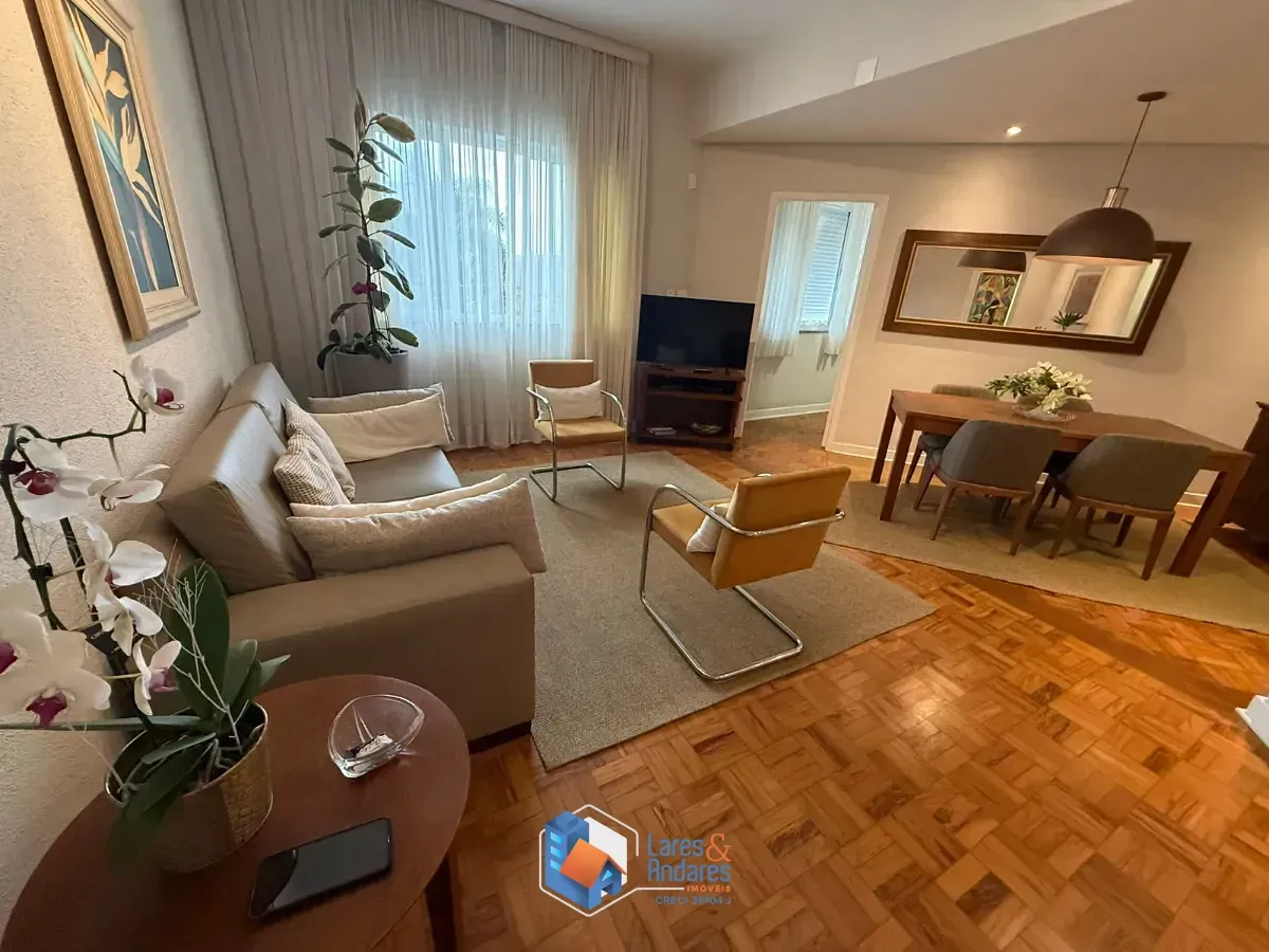 Imagem Apartamento para venda em Vila Mariana com 2 quartos, 93m²