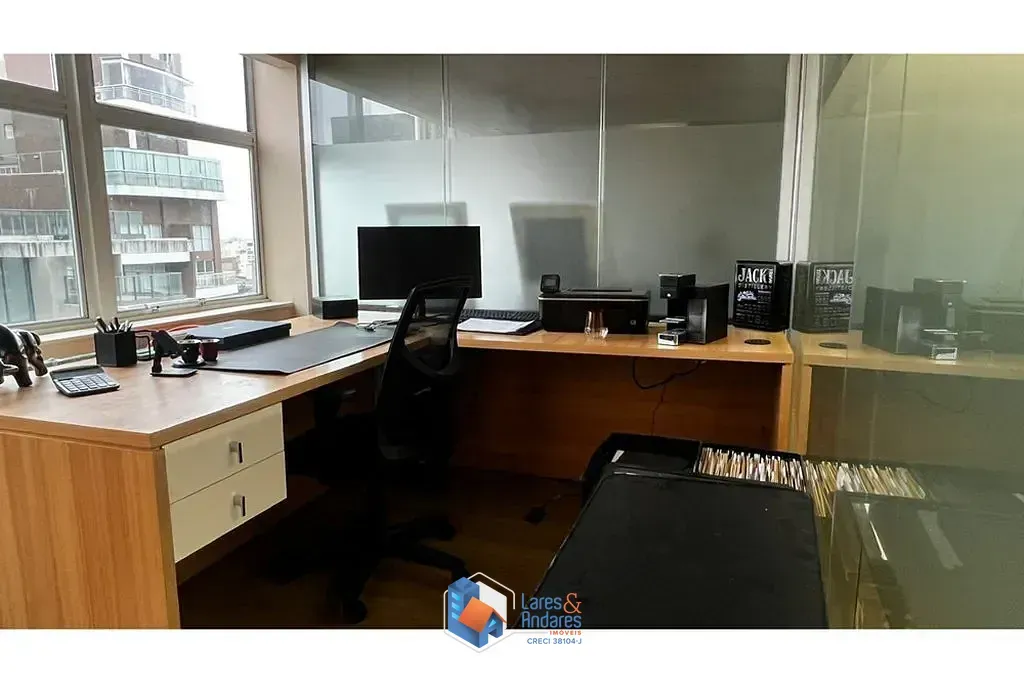 Imagem Sala à venda 2 Vagas 121M² Jardim Paulista São Paulo - SP