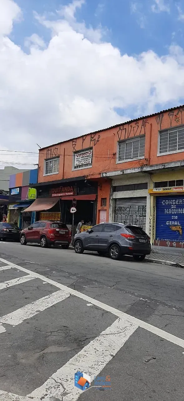 Imagem Conjunto comercial para venda em Cidade Ademar, 1,400m²