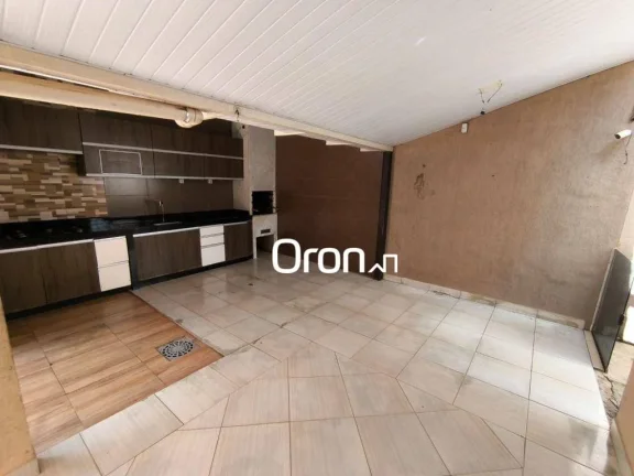 Imagem Casa à venda, 200 m² por R$ 474.000,00 - Residencial Santa Fé I - Goiânia/GO