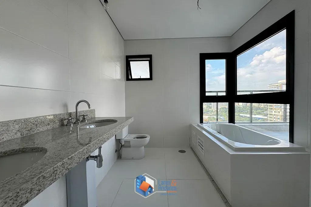 Imagem Cobertura Duplex à venda 4 Quartos 4 Suites 3 Vagas 281M² Moema São Paulo - SP