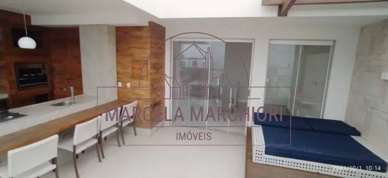 Imagem 4 Quartos 1 suíte coberturta Montado Varanda 2 Vgs Lazer vista mar linda