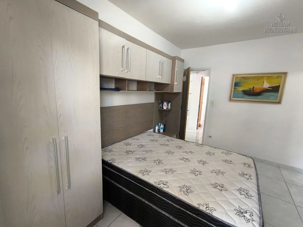 Imagem Apartamento Tupi, 2 dorms, Sacada, suíte, 2 vagas - 320m da praia