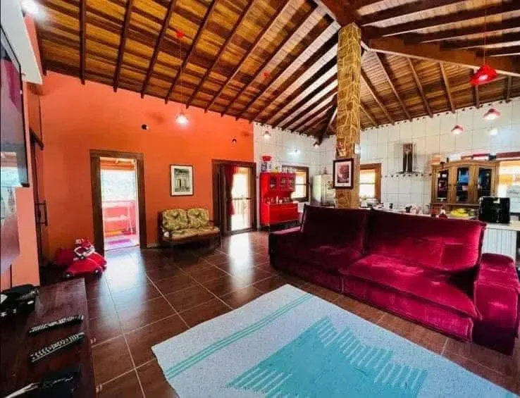 Imagem Chácara com 3 Quartos à Venda, 300 m² em Paraty - Paraty