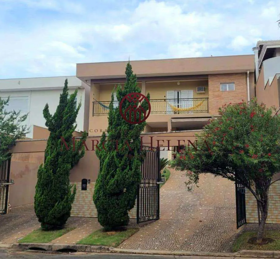 Imagem Casa de condomínio à venda, no Residencial Palmeiras Hípica em Campinas, Bairro das Palmeiras, com 5 quartos, 350m2