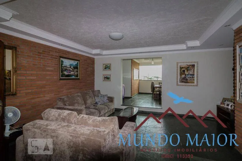 Imagem Casa no Parque das Nações, Santo André - 3 Quartos -3 vagas- 1 suite !!!!