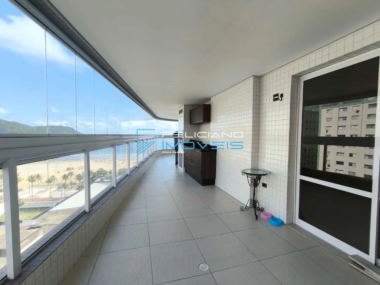 Imagem Apartamento com 4 quartos, Canto do Forte, Praia Grande - R$ 3.2 mi, Cod: 7085