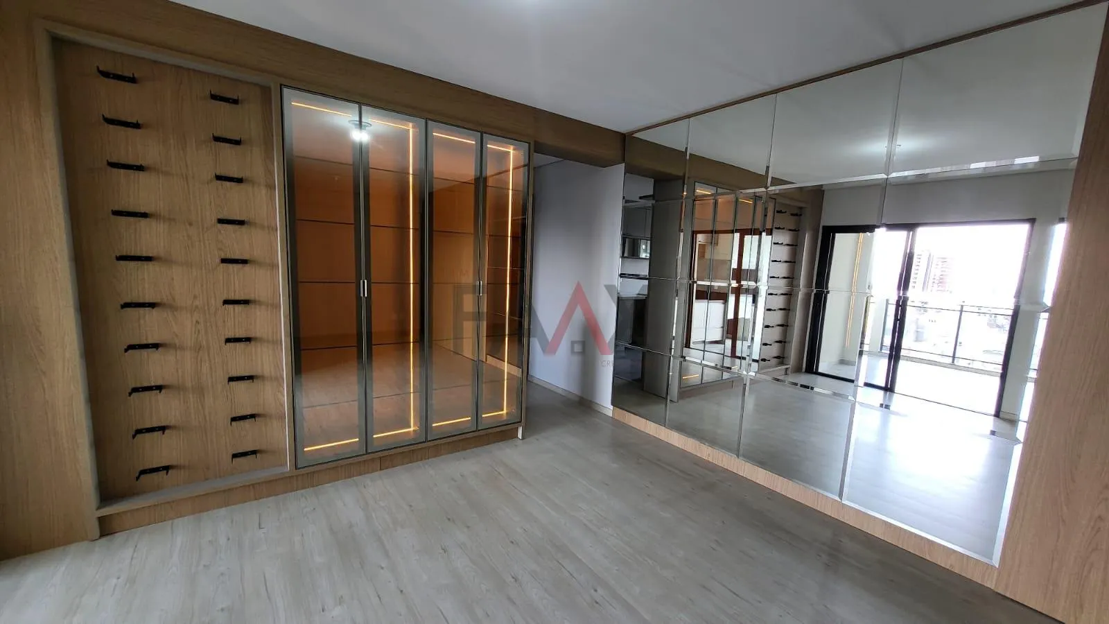 Imagem Apartamento com 3 dormitórios à venda,163.68 m , Alto da XV, GUARAPUAVA - PR