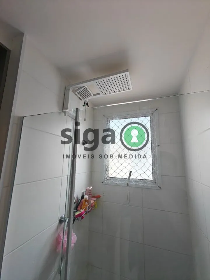 Imagem Apartamento 1 dormitório e 1 vaga na Chácara Santo Antônio - próximo a estação João Dias