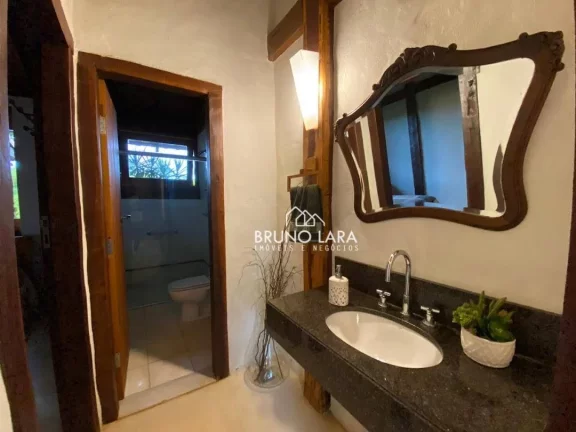 Imagem Casa à venda em Igarapé Condomínio Serra Verde