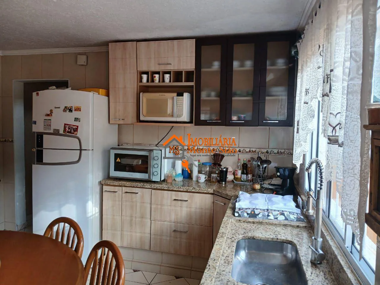 Imagem Sobrado com 3 dormitórios à venda por R$ 480.000,00 - Jaçanã - São Paulo/SP