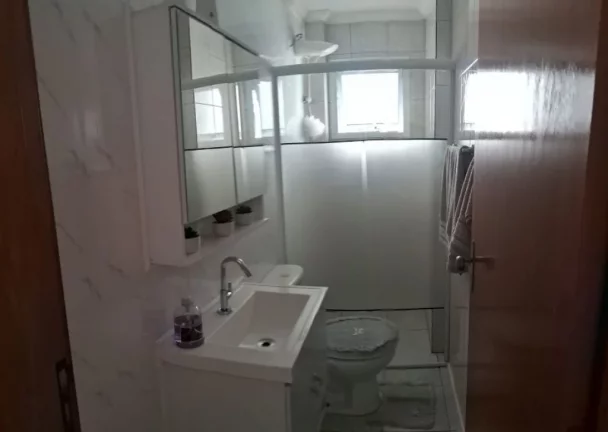 Imagem APARTAMENTO COM 44 m² - CIDADE OCIAN - PRAIA GRANDE SP