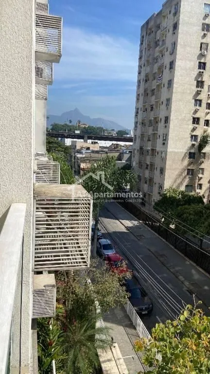 Imagem Apartamento 2 quartos em São Cristóvão, Rio de Janeiro: 56m², 1 suíte e lazer completo