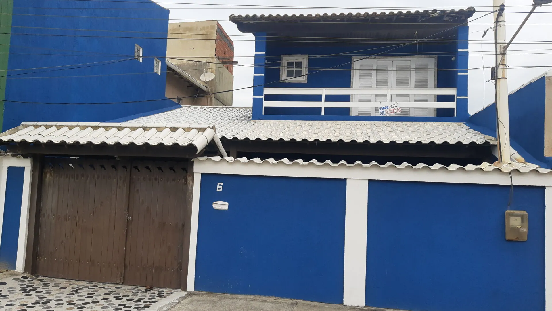 Casa à venda no bairro Unamar - Cabo Frio/RJ