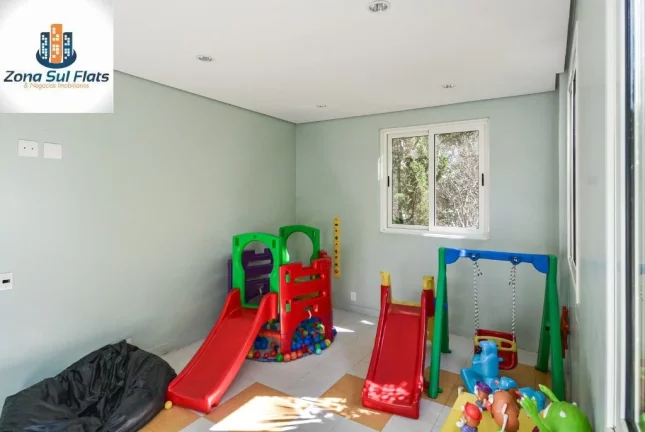 Imagem Lindo Apartamento à Venda No Brooklin Com 2 Dormitórios Sendo 1 Suíte e 2 Vagas