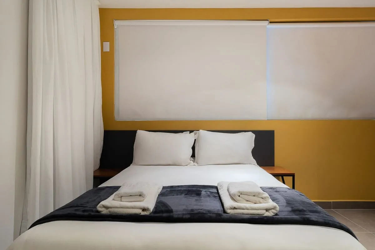 Imagem Apartamento com 1 Quarto para alugar, 28m² - Jardins