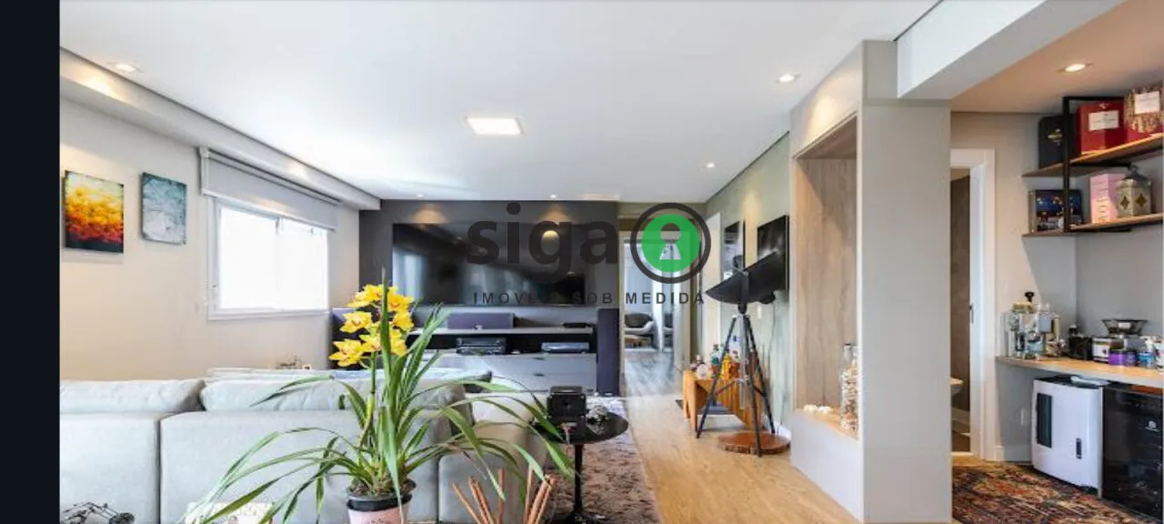 Imagem VILA ANDRADE, 129M², 01 SUÍTE, 02 VAGAS, SEMI-MOBILIADO