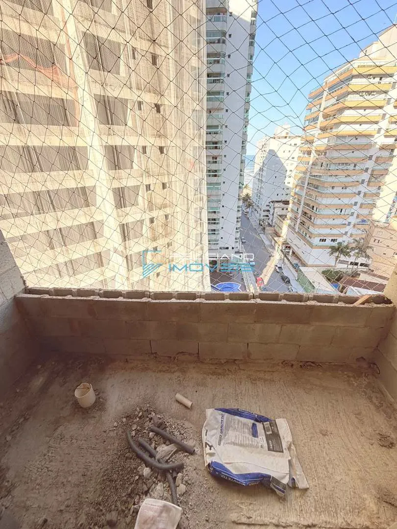 Imagem Apartamento com 3 quartos, Caiçara, Praia Grande - R$ 1.19 mi, Cod: 7542