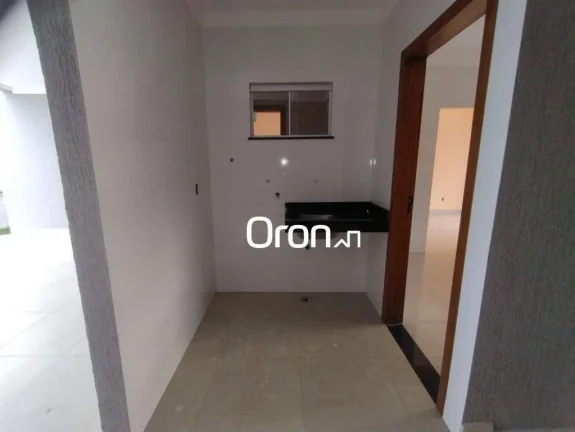 Imagem Sobrado à venda, 155 m² por R$ 650.000,00 - Jardim das Hortências - Aparecida de Goiânia/GO