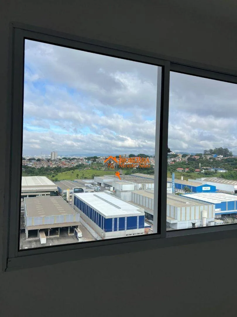 Imagem Apartamento à venda, 42 m² por R$ 202.000,00 - Vila Nova Bonsucesso - Guarulhos/SP