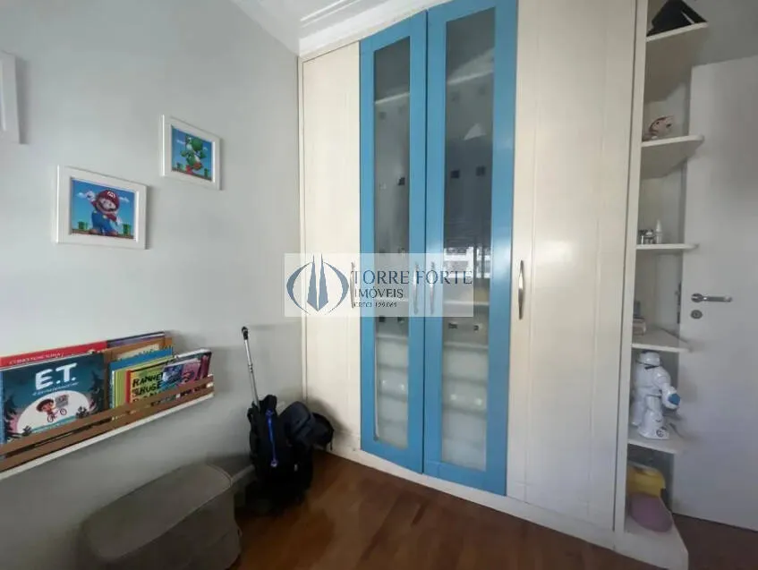 Imagem Excelente apartamento 117 m² 3 dorms 1 suíte 2 vagas de garagem, Leopoldina
