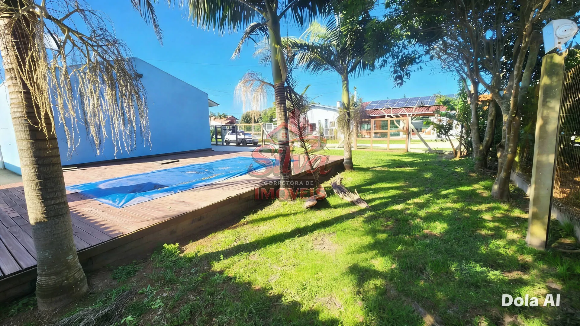 Imagem C531 | Casa com piscina à venda a 250m do mar no Marisul
