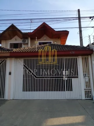 Foto do imóvel VOCÊ ACABA DE ENCONTRAR A CASA PERFEITA! ? ?? Jardim das Indústrias | 4 Dormitórios | Pronta para Morar em Rua dos Alecrins