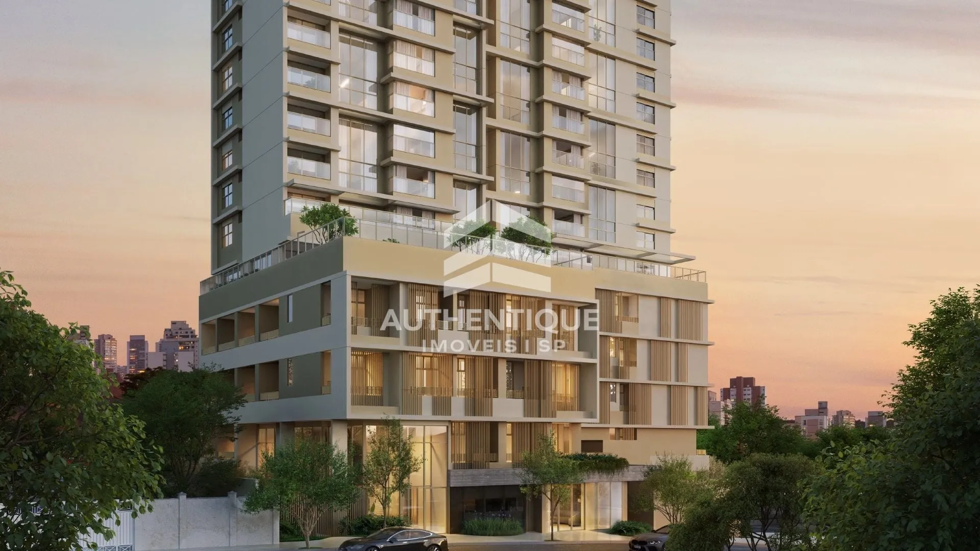 Imagem ALTIER MOEMA PASSAROS - Apartamento à venda no bairro Moema Pássaros - São Paulo/SP, Zona Sul