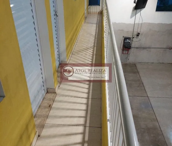 Imagem Alugo salão comercial Região de Parelheiros, excelente para oficina, fabrica, salão de festa e outros seguimentos a 60metros do centro de Parelheiros, Contem, recepção, cozinha, escritório ,vagas de garagem, Agende uma visita.