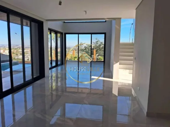 Imagem Casa 4 dormitórios ( 4 Suites), Piscina, Alphaville, Urbanova, Sjc.