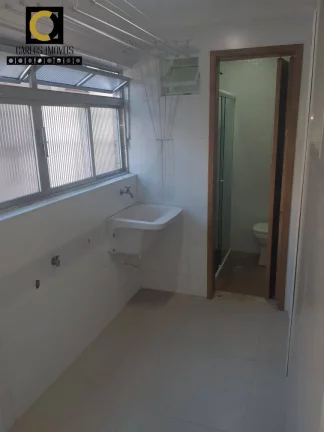 Imagem APARTAMENTO MARAVILHOSO NO MARAPÉ EM SANTOS