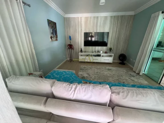 Imagem Triplex a venda Condomínio Bougainviile I Dois lotes e 5 Suítes em Peruíbe