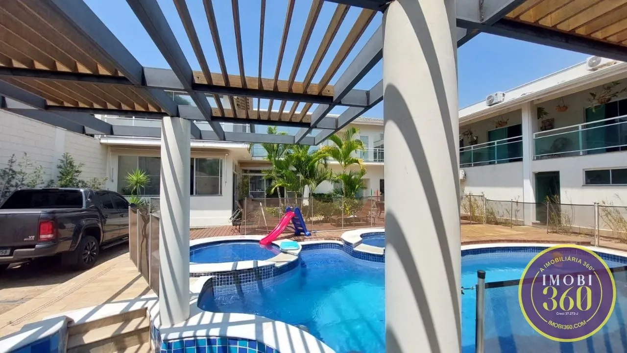 Imagem Casa de Condomínio à Venda em Parque Lucimar, Campinas - SP