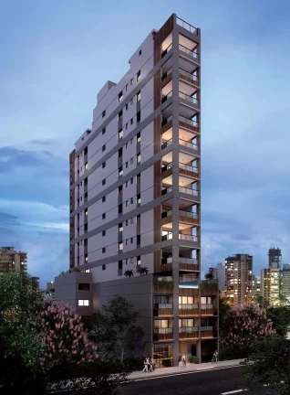 Foto do imóvel Apartamento à venda no bairro Vila Mariana - São Paulo/SP