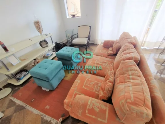 Imagem Apartamento à venda no bairro Enseada - Guarujá/SP