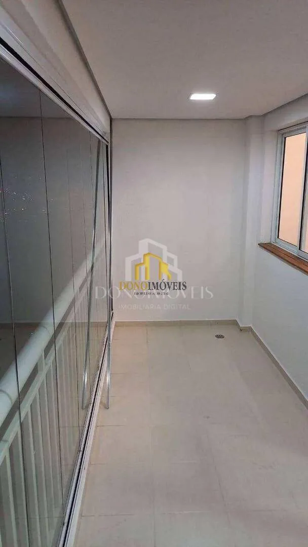 Imagem Apto 91m vista piscina andar alto Cond Ânima Clube Vila Lusitânia SBC
