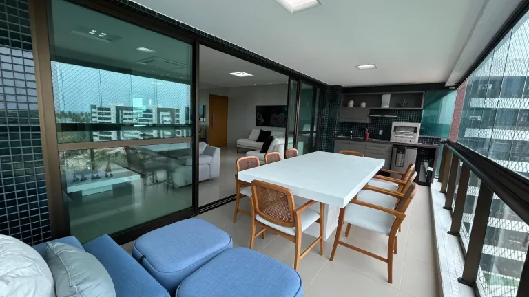Imagem Apartamento no Paiva Varanda do Parque!